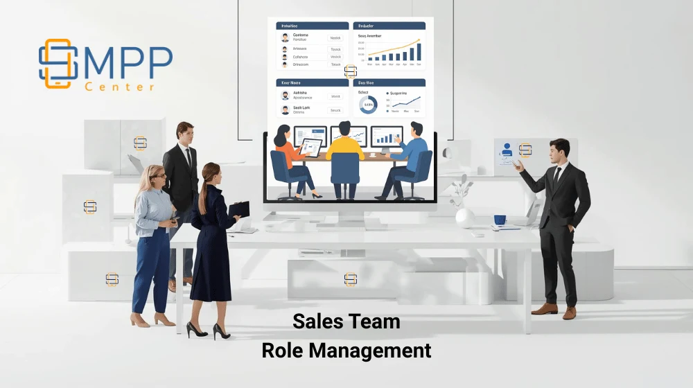 Sales Team Role Management