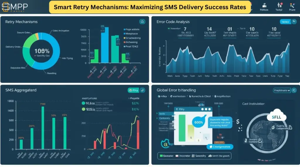Smart Retry Mechanisms Dashboard