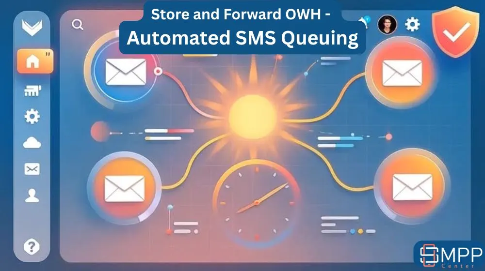 Store and Forward OWH Illustration