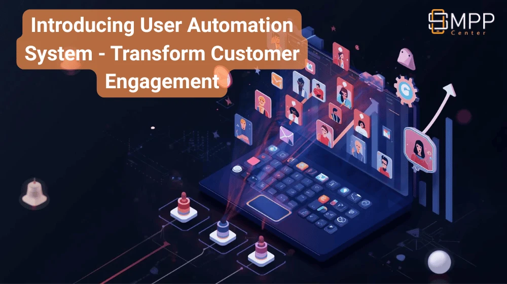 User Automation System Illustration