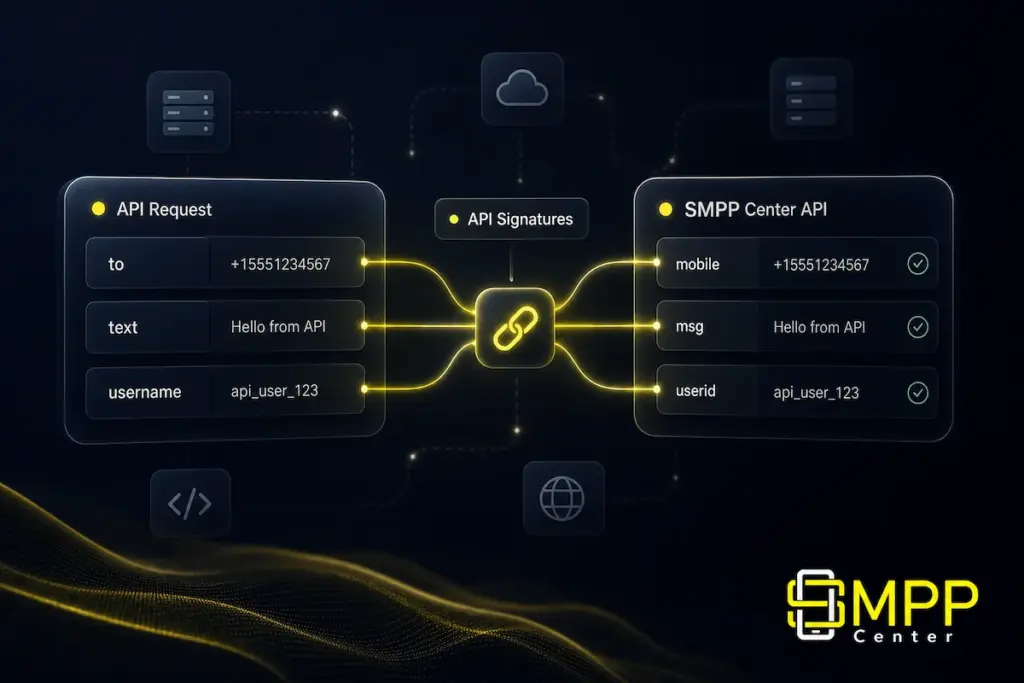 API Signatures