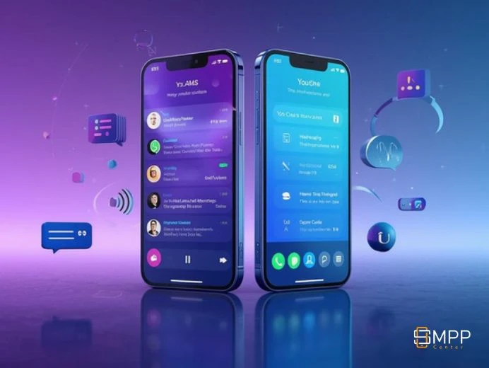 Mobile App Development for iOS and Android