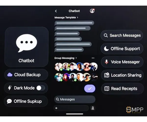 Advanced Mobile App Features
