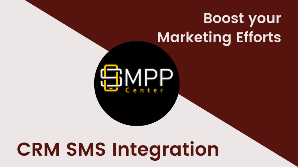 CRM SMS Integration