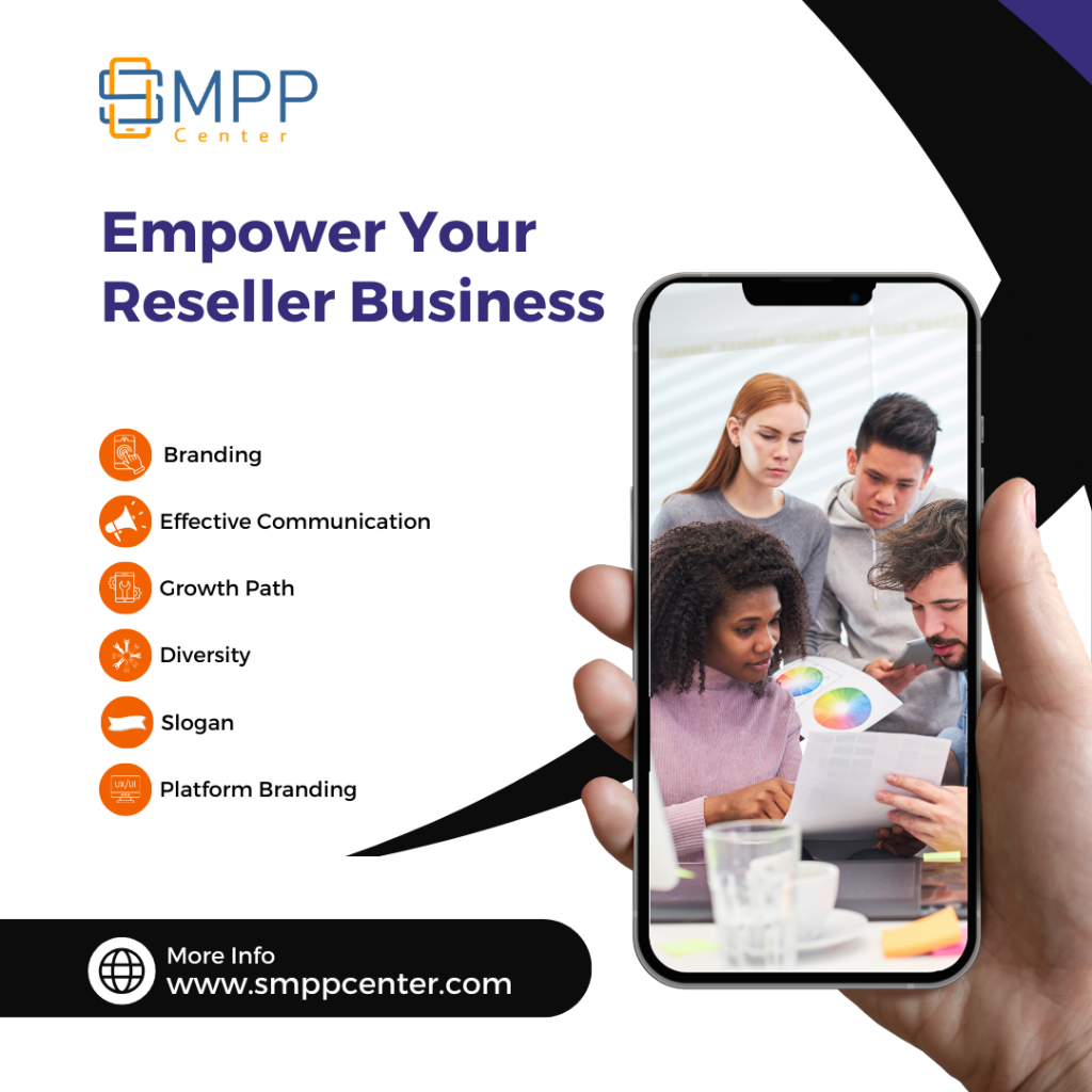 Enhancing Reseller Business with SMPP Center Software