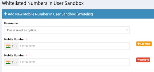 Automatic Whitelisting