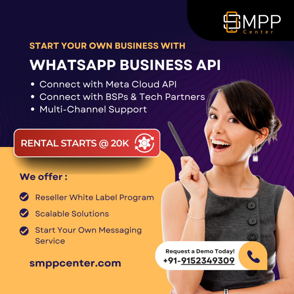 WhatsApp Business API software