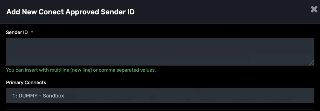 SID Rule Add Screenshot